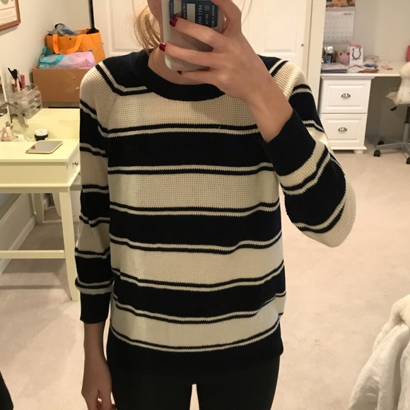 MADEWELL Spring/ Fall Sweater - Picture 4 of 4